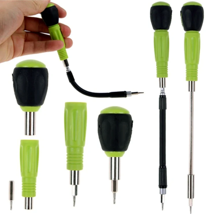 HUIJIAQ 53-in-1 Multi-function Screwdriver Set Combination Electronic Digital Repair Tool - Image 5