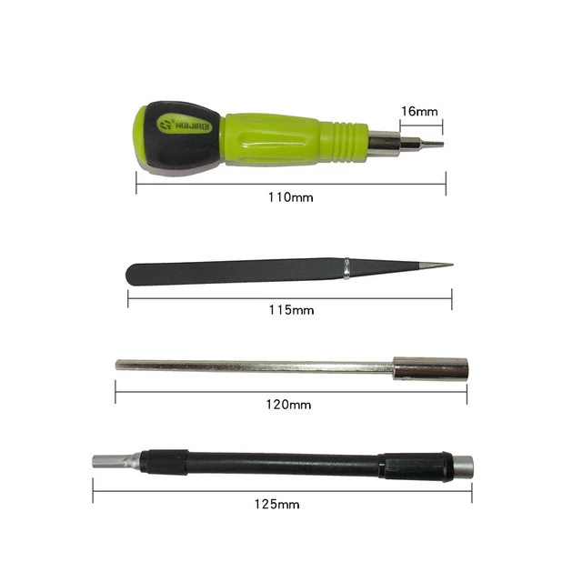 HUIJIAQ 53-in-1 Multi-function Screwdriver Set Combination Electronic Digital Repair Tool - Image 6