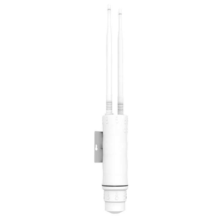 HW1800Y IP67 Waterproof Outdoor AP Repeater WiFi 6 AX1800 2.4 / 5.8G Dual Band MESH Router, Plug:US Plug