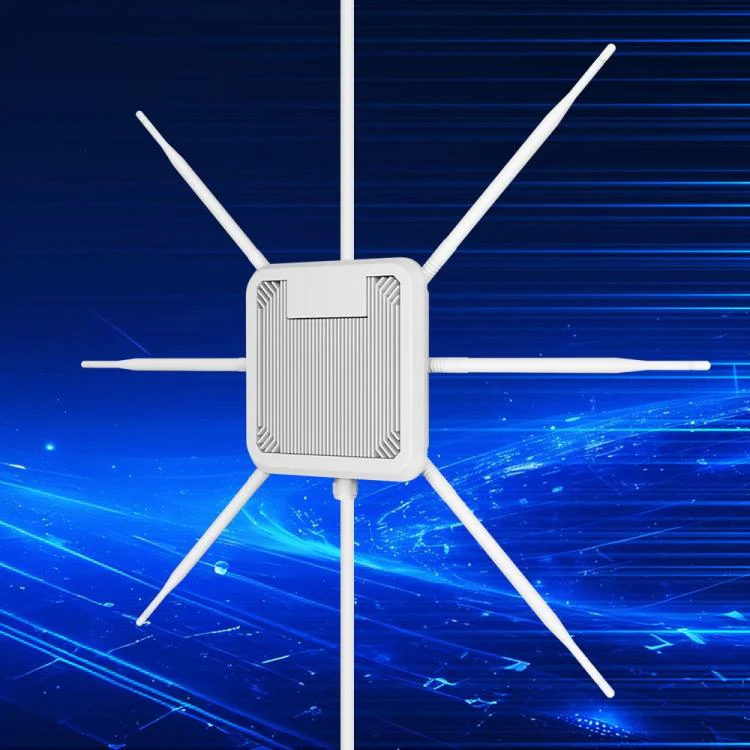 HW3000B Dual Band 3000Mbps IP67 Waterproof WiFi 6 Outdoor Wireless AP Router, Plug:EU Plug - Image 5
