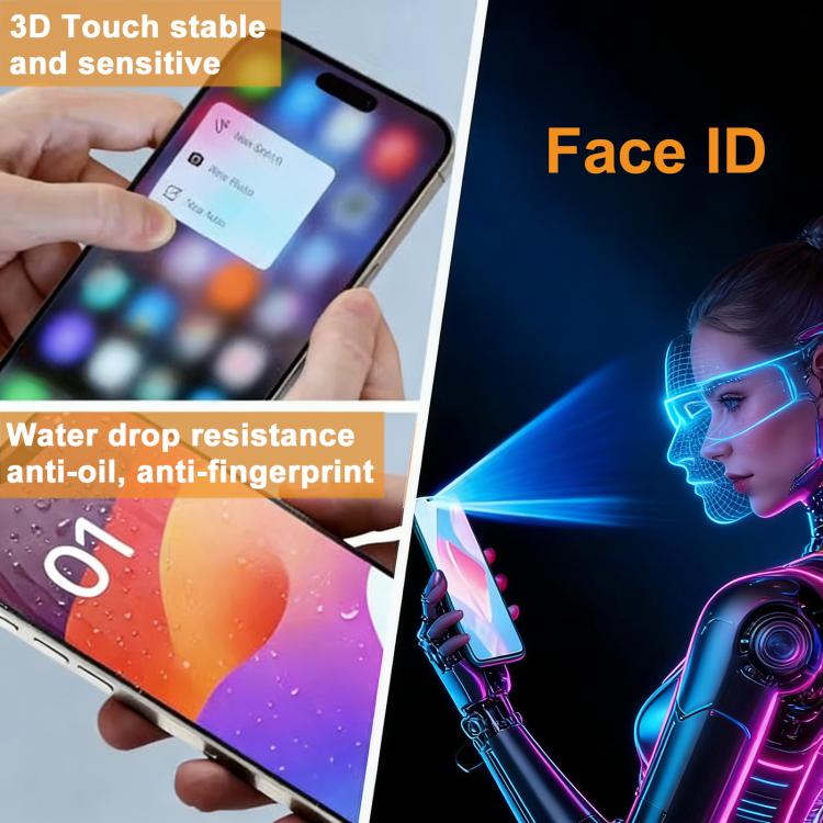 HXL Soft OLED Screen For iPhone 16 - Image 7