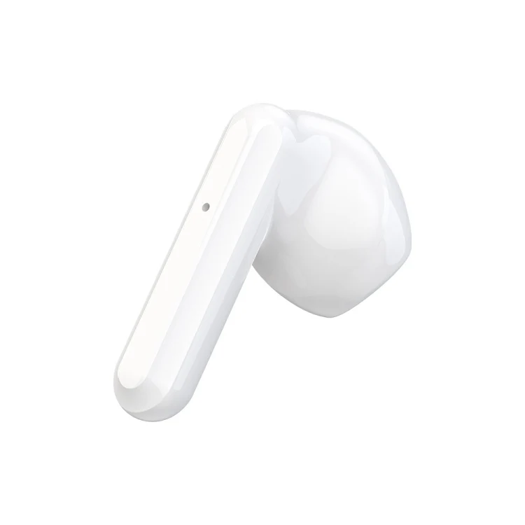HXSJ Air-S28 TWS Bluetooth 5.3 True Wireless HiFi Stereo Make-up Mirror Earphones with Charging Case (White) - Image 2