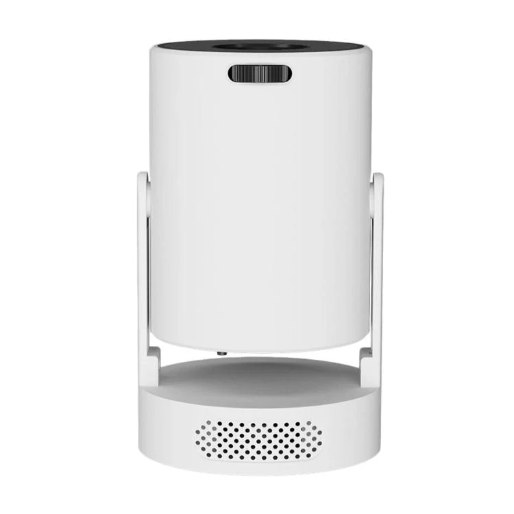 HY300 Ultra Mini Portable Short-Throw Home Projector Android 13 HD Projector EU Plug(White) - Image 3