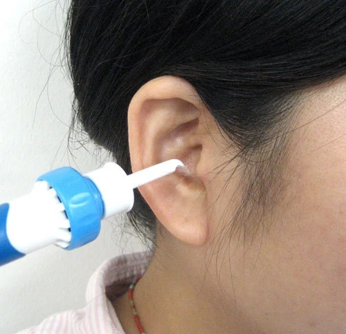 i-ears Suction Vibration Ear Cleaner Earwax Removal Health Care Tool - Image 5