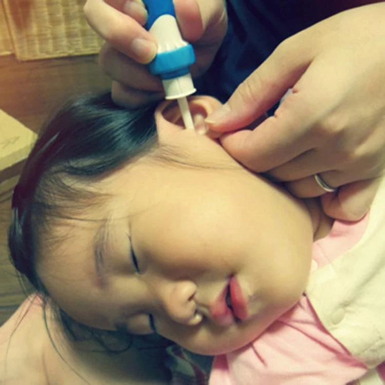 i-ears Suction Vibration Ear Cleaner Earwax Removal Health Care Tool - Image 6