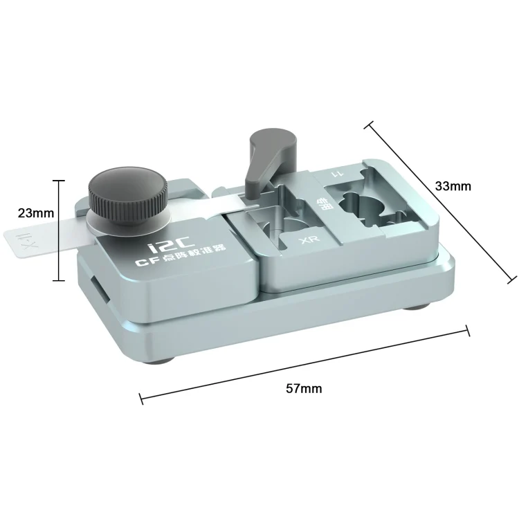 i2C CF 15 in 1 Dot Matrix Calibrator - Image 2