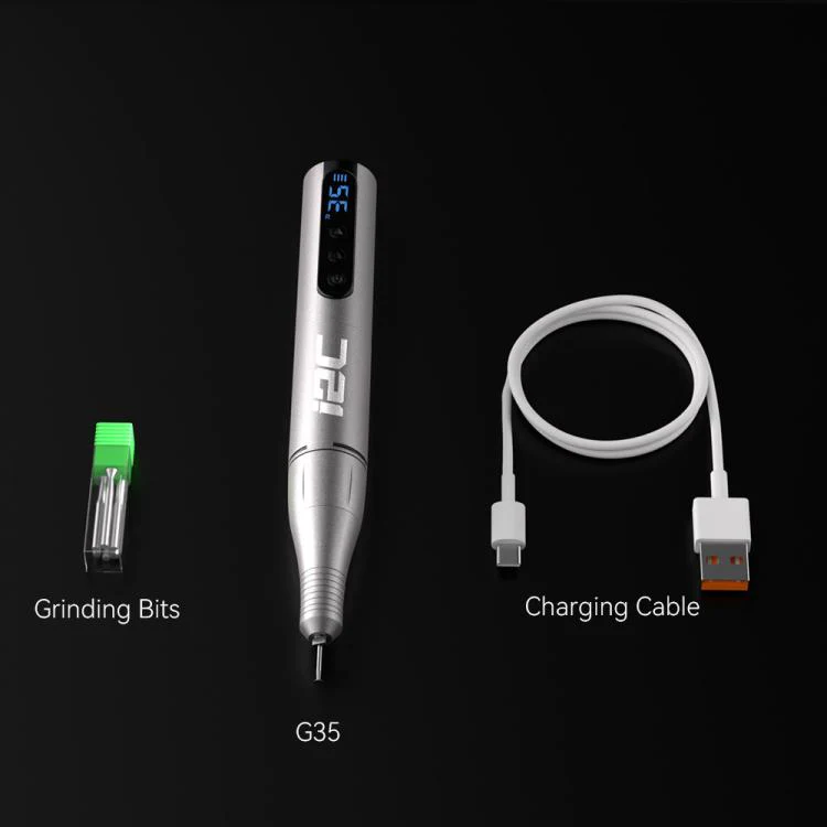 i2C G35 Portable Rechargeable Anti-vibration Grinding Pen - Image 7