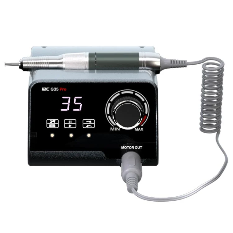 i2C G35Pro All-in-One Electric Industrial Grinder, Plug:AU Plug