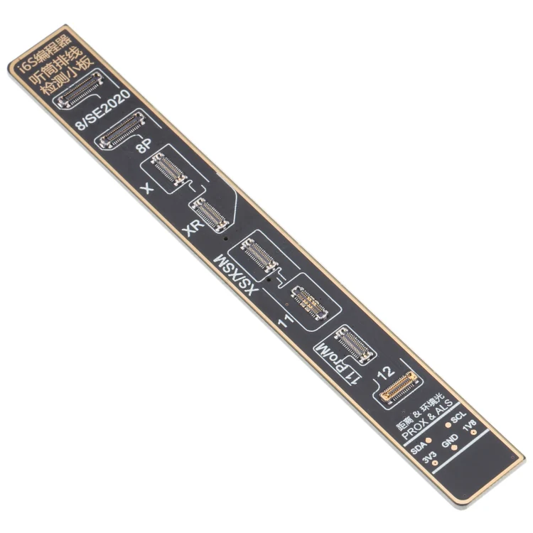 i2C i6S Intelligent Programmer Earpiece Test Board for iPhone 8-12 Series - Image 2