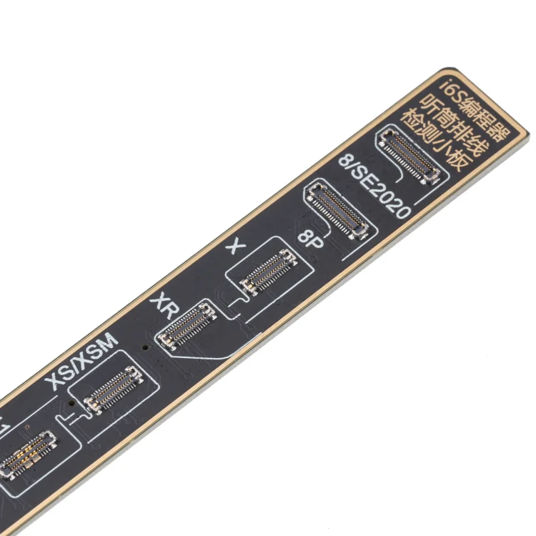 i2C i6S Intelligent Programmer Earpiece Test Board for iPhone 8-12 Series - Image 4