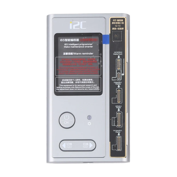 i2C i6S Intelligent Programmer Original Color Test Board for iPhone 12-13 Series - Image 5