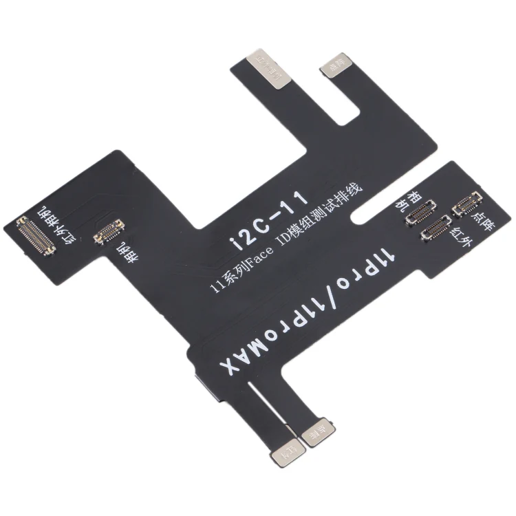 i2c Infrared Dot Matrix Test Cable For iPhone 11 Series - Image 2