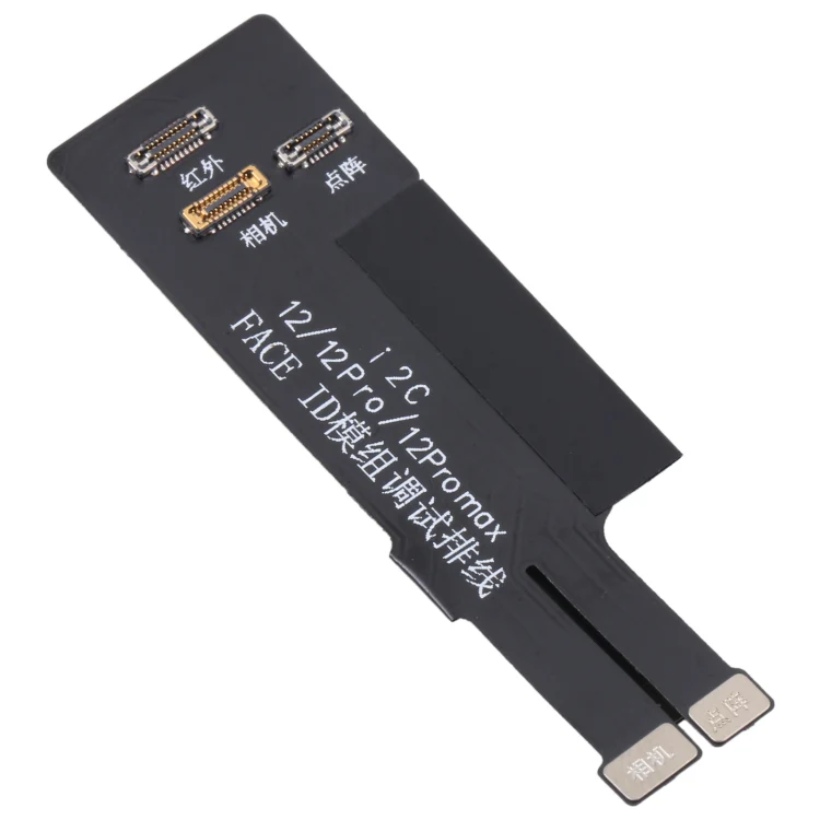i2c Infrared Dot Matrix Test Cable For iPhone 12 Series - Image 2