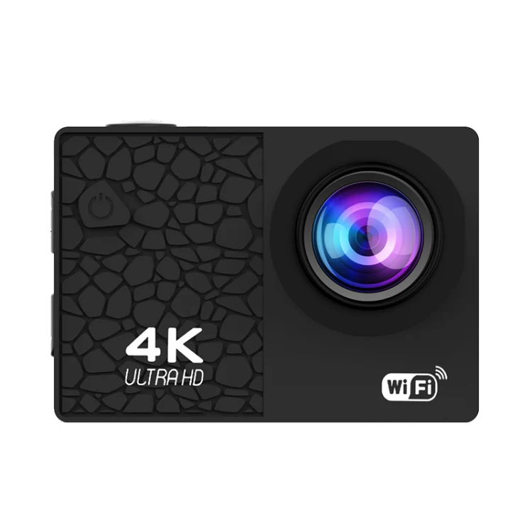 I5-360 2.0 inch IPS HD Screen Wide Angle 4K Action Camera, Specification:without Remote Control - Image 2
