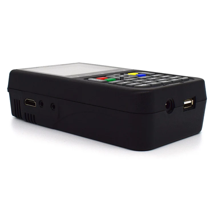 iBRAVEBOX V9 Finder Digital Satellite Signal Finder Meter, US Plug - Image 5