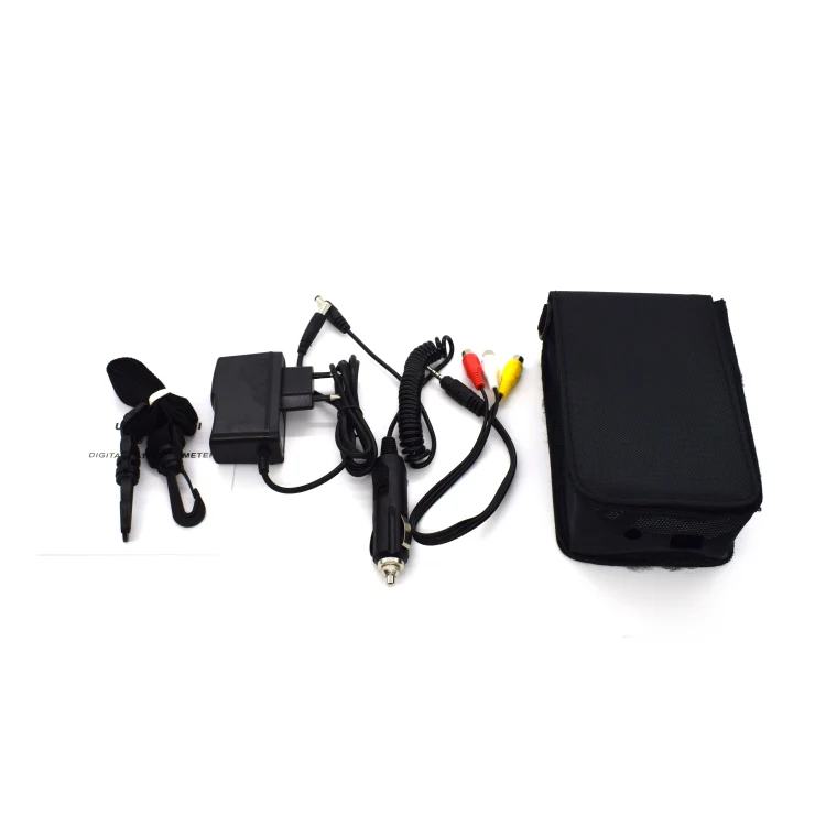 iBRAVEBOX V9 Finder Digital Satellite Signal Finder Meter, US Plug - Image 6