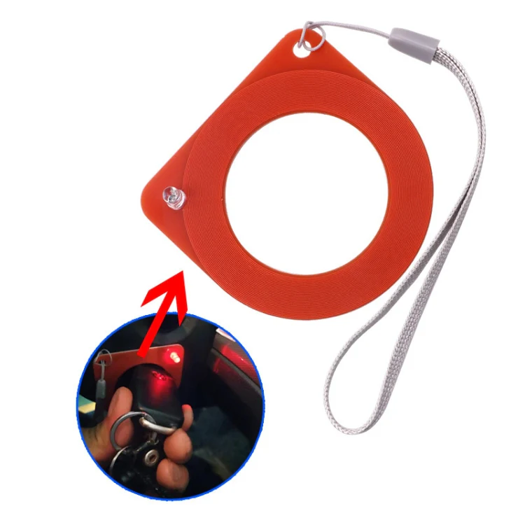 Induction Chip Anti-Theft Coil Detector(ECU Detection Coil) - Image 2