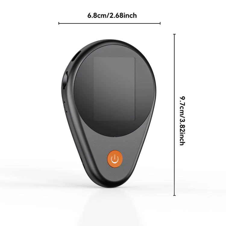 inskam 368 2MP 2-inch Display Handheld Digital Microscope(White) - Image 10