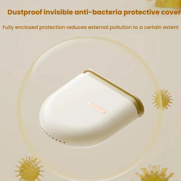 Invisible Braces Storage Case Portable Children Dental Orthodontic Storage Box(White) - Image 9