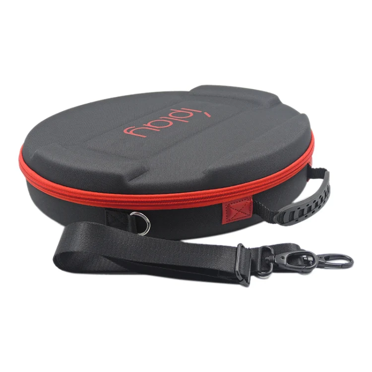 iPlay Portable Hard Shell Protective Storage Carrying Bag Big Capacity Zipper Case For Switch Joy Con - Image 2