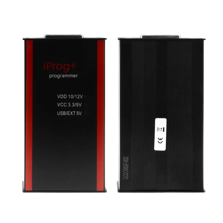 Iprog+ Pro V48 Car Key Programmer Odometer Correction Airbag Reset Tool - Image 3