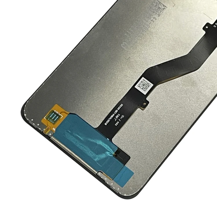 IPS LCD Screen For ZTE Blade V40 Vita 8045 with Digitizer Full Assembly(Black) - Image 4