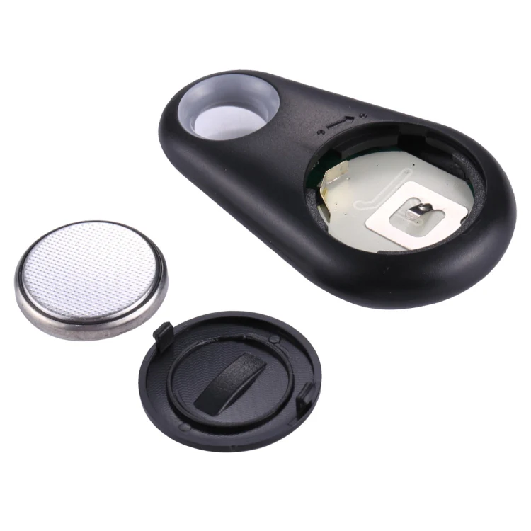 iTAG Smart Wireless Bluetooth V4.0 Tracker Finder Key Anti- lost Alarm Locator Tracker(Black) - Image 5