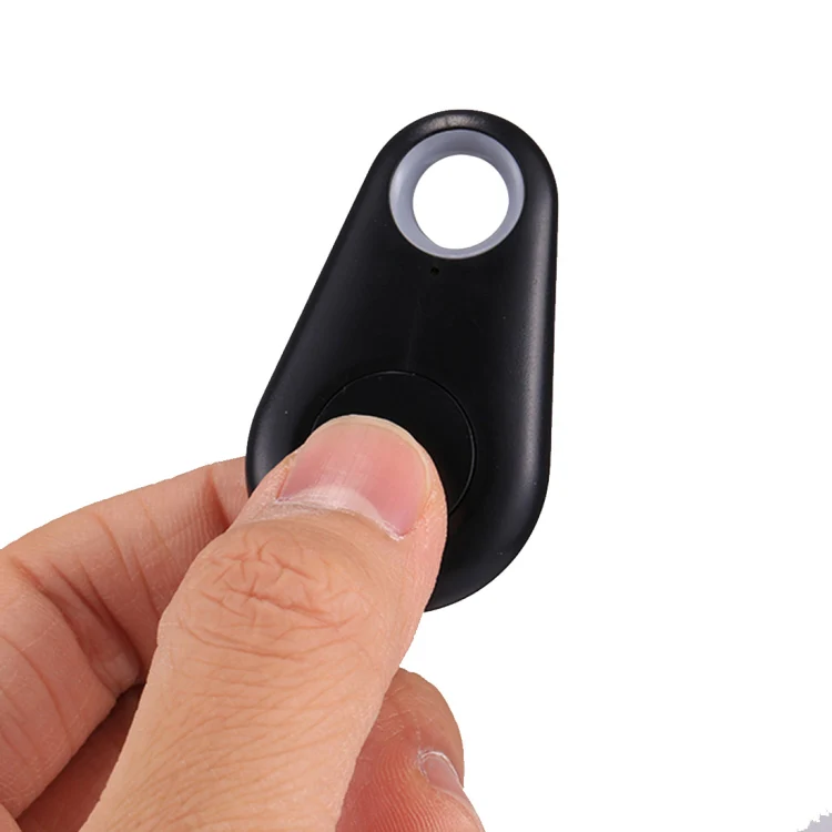 iTAG Smart Wireless Bluetooth V4.0 Tracker Finder Key Anti- lost Alarm Locator Tracker(Black) - Image 6