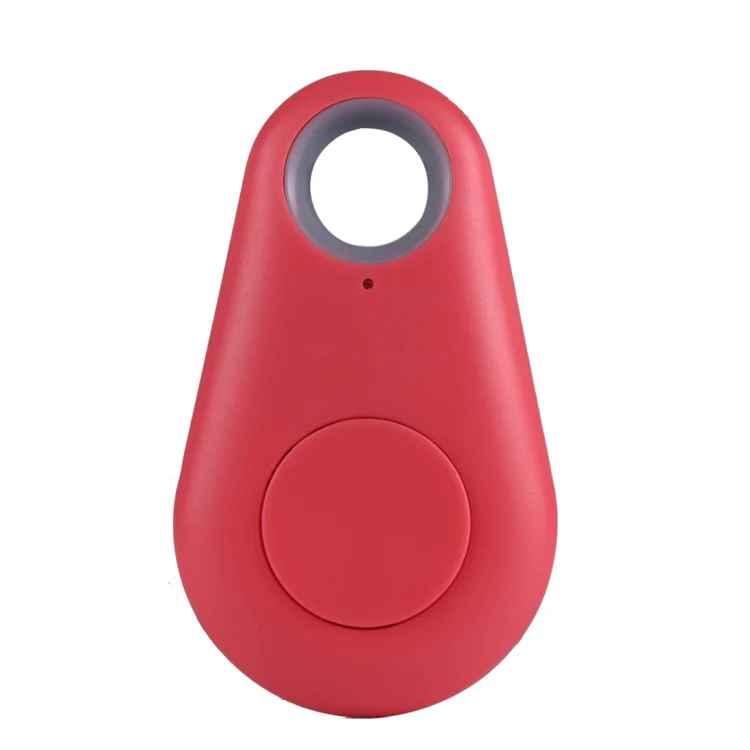 iTAG Smart Wireless Bluetooth V4.0 Tracker Finder Key Anti- lost Alarm Locator Tracker(Red) - Image 3
