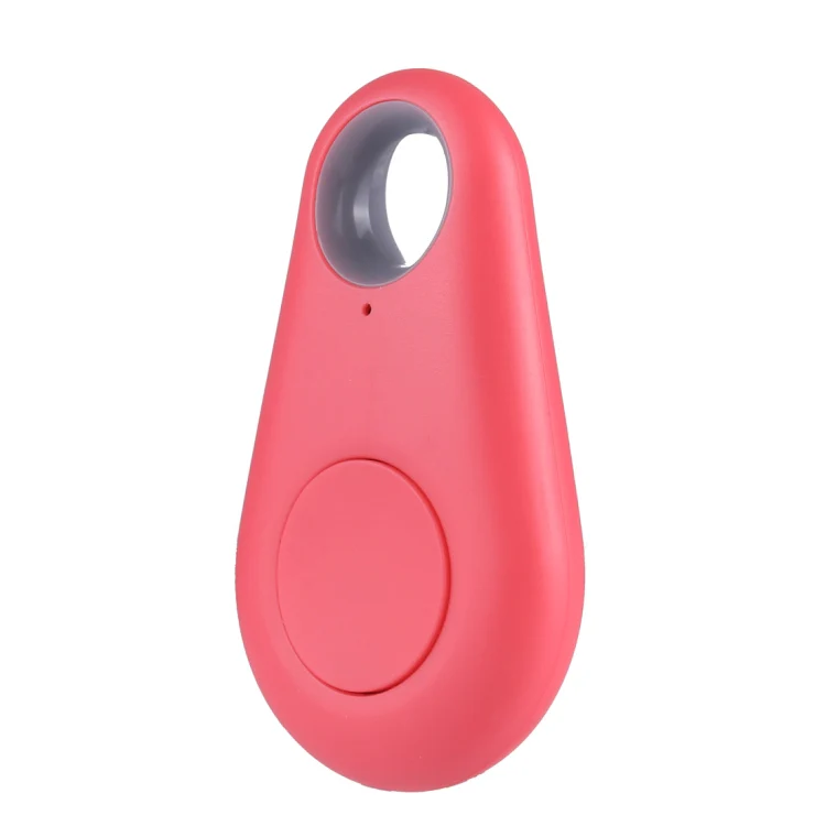iTAG Smart Wireless Bluetooth V4.0 Tracker Finder Key Anti- lost Alarm Locator Tracker(Red) - Image 4