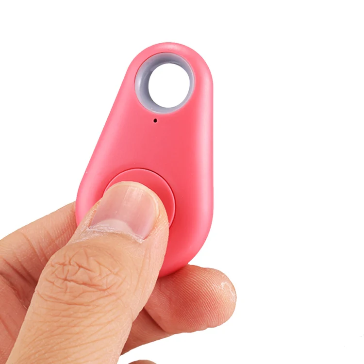 iTAG Smart Wireless Bluetooth V4.0 Tracker Finder Key Anti- lost Alarm Locator Tracker(Red) - Image 6