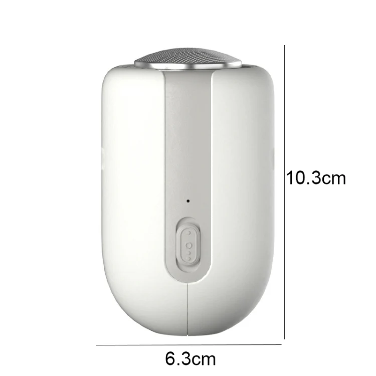 J002 Automatic Electric Foot Grinder Exfoliating Pedicure Tool(White) - Image 3