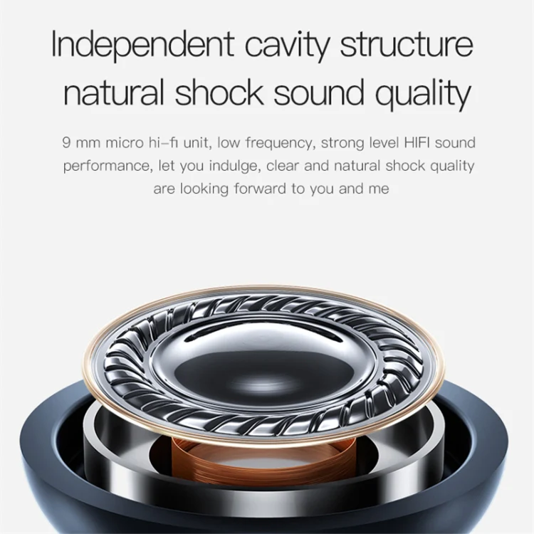 J2 Bluetooth 4.2 Binaural Hanging Type Wireless Sports Bluetooth Earphone, Built-in Memory (Silver) - Image 11