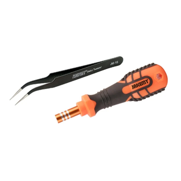JAKEMY JM-8100 32 in 1 Precision Electronics Screwdriver Set - Image 4