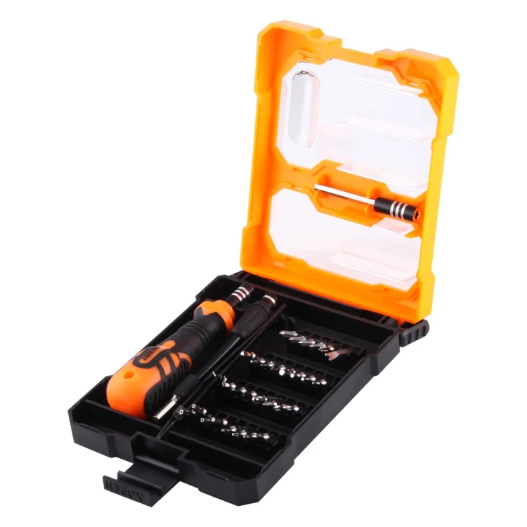 JAKEMY JM-8159 34 in 1 Professional Precision Multi-functional Screwdriver Set - Image 4