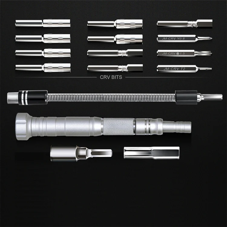 JAKEMY JM-8166 61 in 1 Screwdriver kits Repair Hand Tools Kit - Image 3