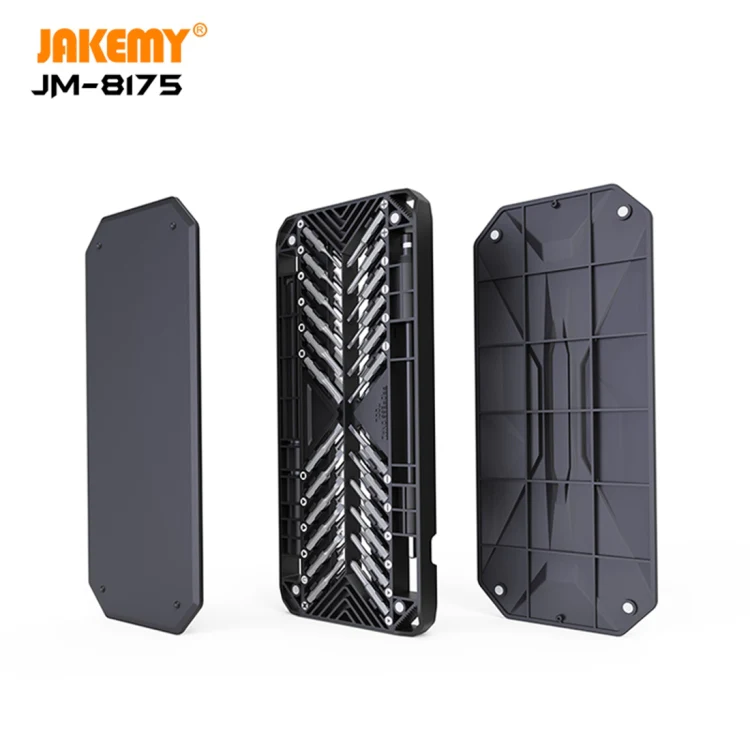 JAKEMY JM-8175 50 in 1 Double-sided Outer Box Multifunctional and Precision Screwdriver Tool Set - Image 3