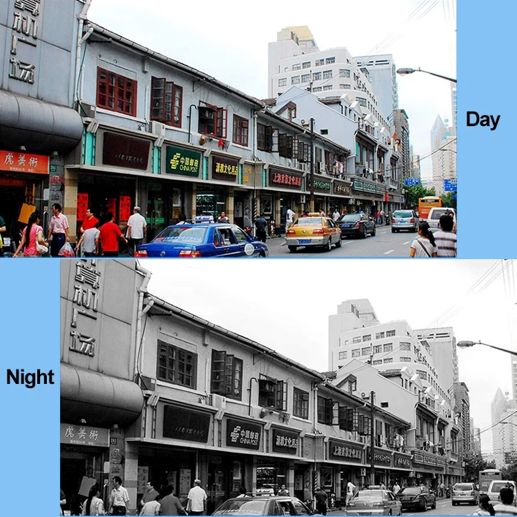 JD-C8310-S1 1.0MP Two-Way Audio Smart Wireless Wifi IP Camera, Support Motion Detection & Infrared Night Vision - Image 13