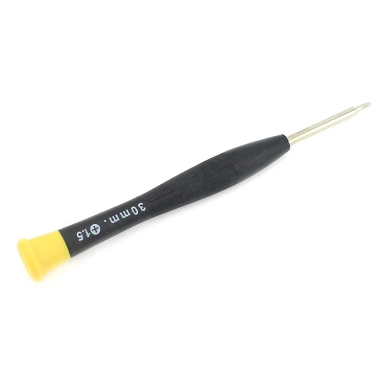 JF-614 1.5 Metal + Plastic Mobile Phone Repair Tool Phillips Screwdriver - Image 3