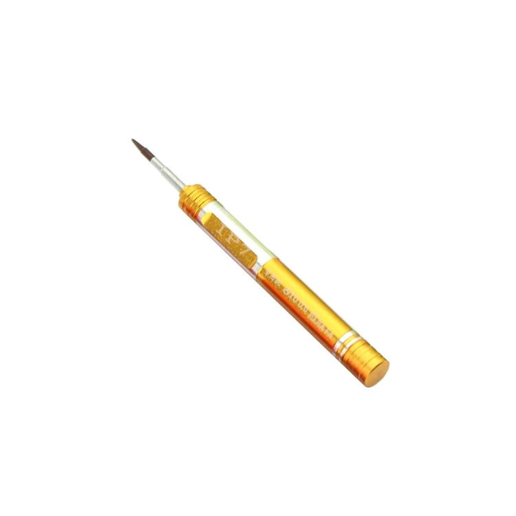 JF-iphone7 Tri-point 0.6 Part Screwdriver for iPhone 7 & 7 Plus & Apple Watch(Gold) - Image 3