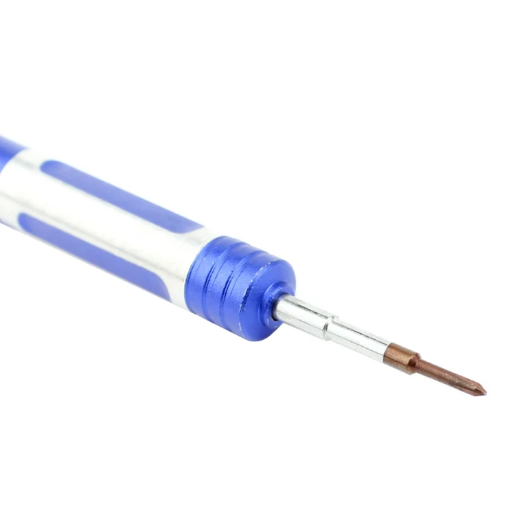 JIAFA 608-1.5 Cross 1.5 Mobile Phone Repair Screwdriver (Blue) - Image 5