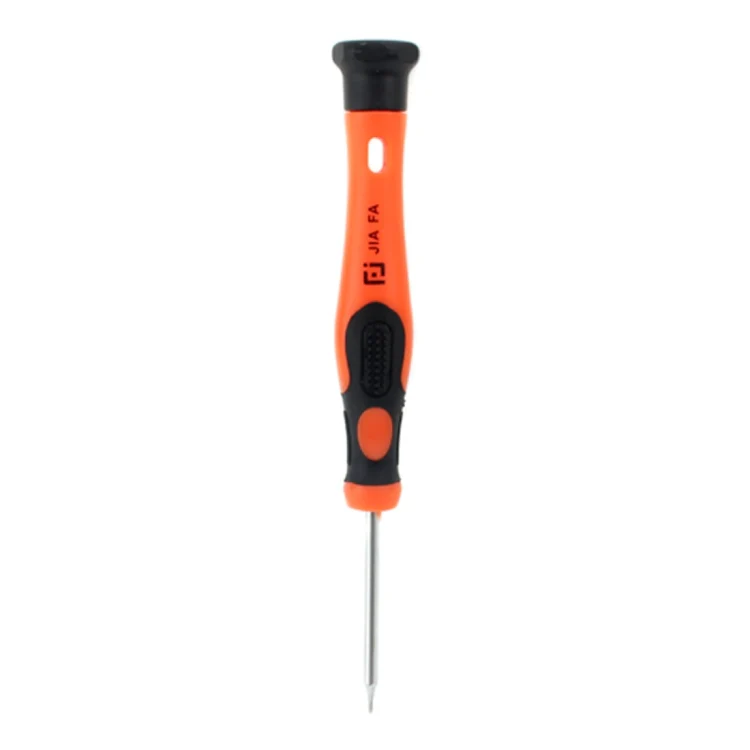 JIAFA 612 Torx T2 Mobile Phone Repair Screwdriver(Orange) - Image 4