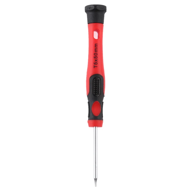 JIAFA 612 Torx T5 Mobile Phone Repair Screwdriver(Red) - Image 2