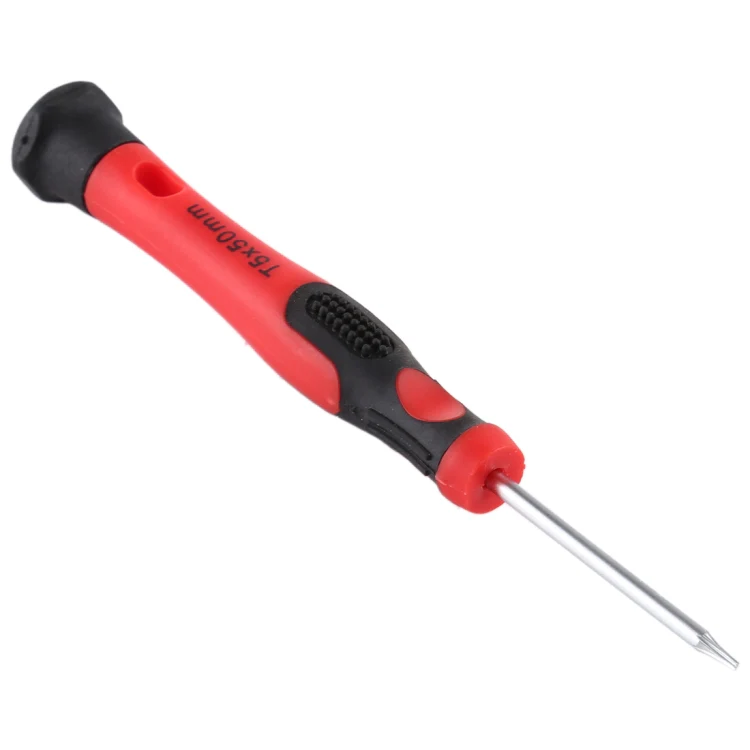 JIAFA 612 Torx T5 Mobile Phone Repair Screwdriver(Red) - Image 3