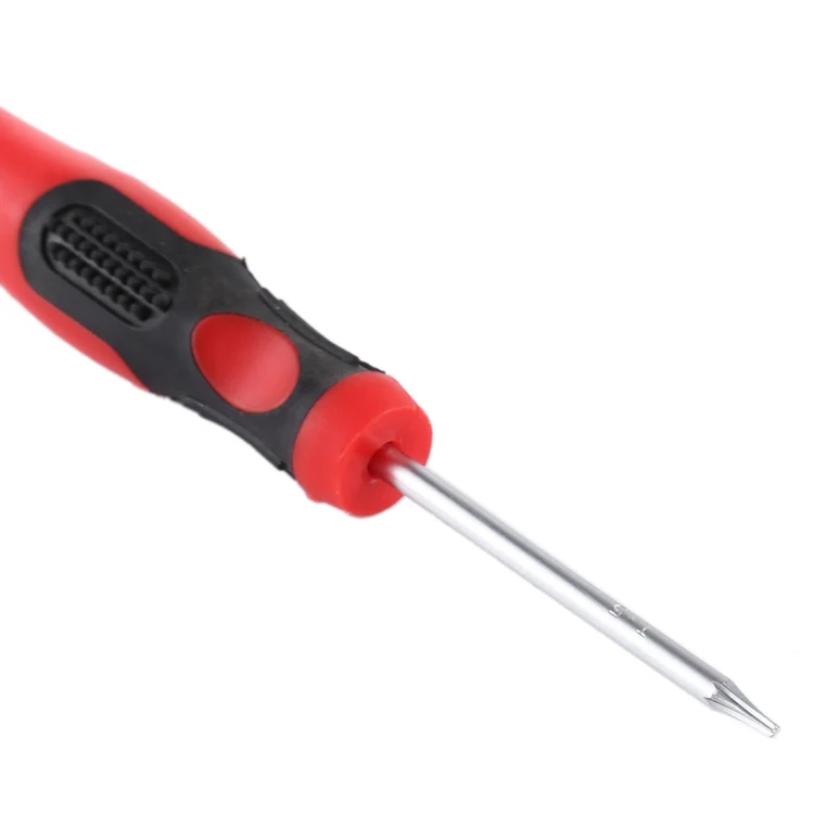 JIAFA 612 Torx T5 Mobile Phone Repair Screwdriver(Red) - Image 5