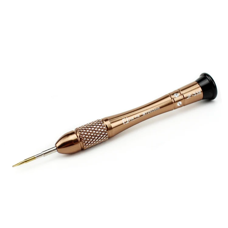 JIAFA JF-338-T2 Torx T2 Mobile Phone Repair Screwdriver(Brown) - Image 2