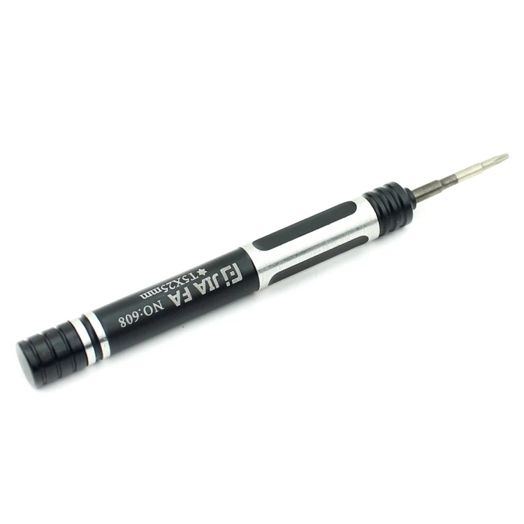 JIAFA JF-608-T5 Torx T5 Mobile Phone Repair Screwdriver (Black) - Image 4