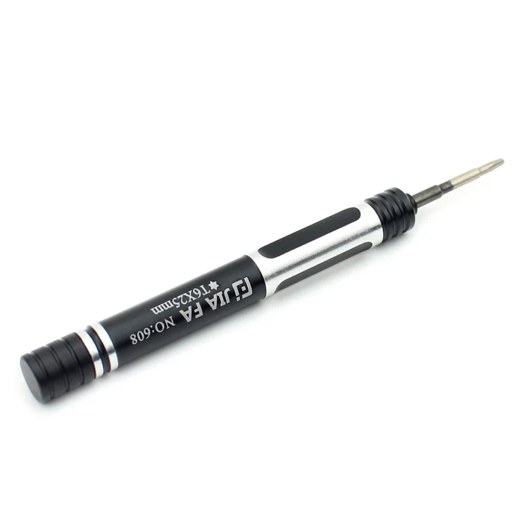 JIAFA JF-608-T6 Torx T6 Mobile Phone Repair Screwdriver (Black) - Image 4