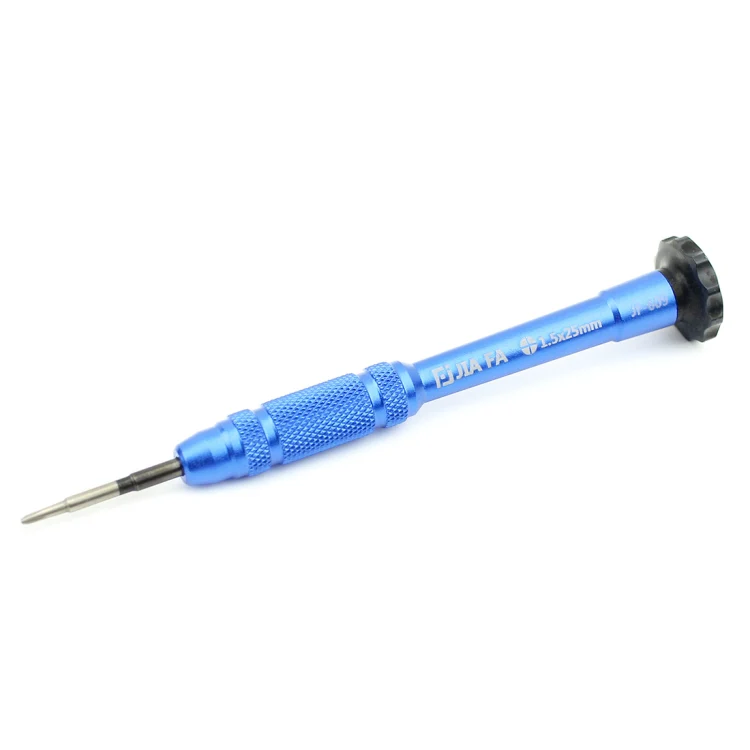 JIAFA JF-609-1.5 Cross 1.5 Mobile Phone Repair Screwdriver (Blue) - Image 3