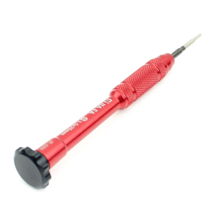 JIAFA JF-609-1.5 Cross 1.5 Mobile Phone Repair Screwdriver (Red) - Image 4